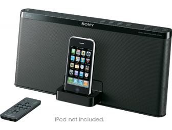 Sony RDP-X50iP Speaker Dock for iPhone and iPod