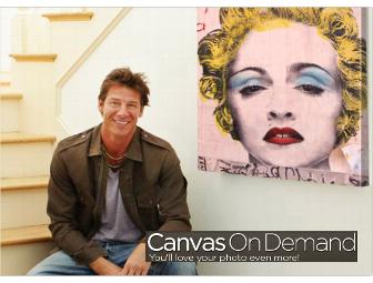 Canvas on Demand - $100 Gift Certificate