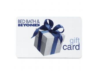 Bed Bath and Beyond - $20 Gift Card
