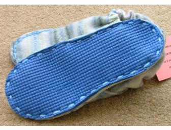 Women's Upcycled Slippers