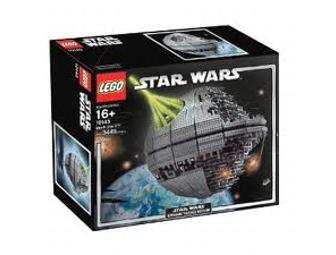 Death Star II LEGO 10143