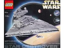 LEGO Imperial Star Destroyer 10030