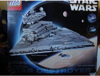 LEGO Imperial Star Destroyer 10030