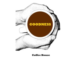Goodness Coffee House - $20 Gift Certificate