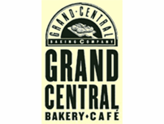 Grand Central Baking Company - 1 Free Loaf of Bread per Month