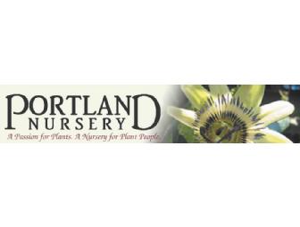 Portland Nursery & Garden Center - $35 Gift Card