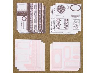 Stampin' Up! Paper Craft Elements