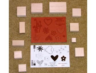 Stampin' Up! Poet's Stamps & Stationery