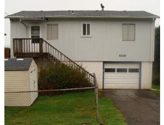 Lincoln City - 2 Bedroom Cottage with Ocean View