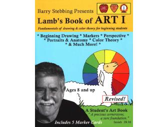 Lamb's Book of Art 1