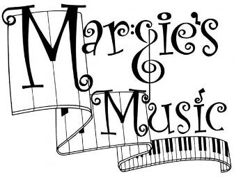 Margie's Music Studio -- 3 Private Lessons