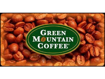 Green Mountain Coffee - $25 Gift Certificate