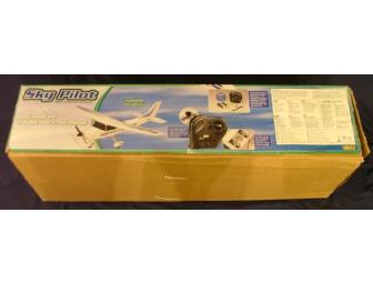 Sky Pilot Ready-To-Fly Electric Radio Control Airplane