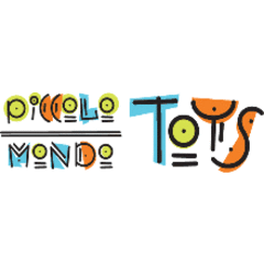 Piccolo Mondo Toys
