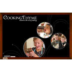 Cooking Thyme
