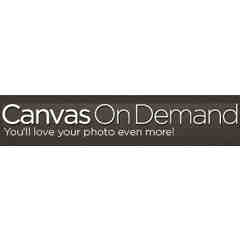 Canvas on Demand