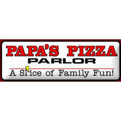 Papa's Pizza Parlor