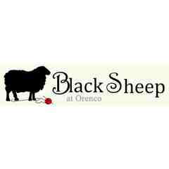 Black Sheep at Orenco