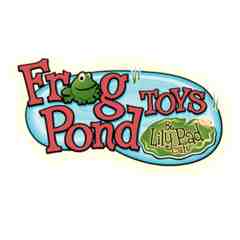 Frog Pond Toys and Lily Pad Cafe
