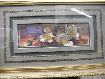 'Cherokee Roses' Framed Print