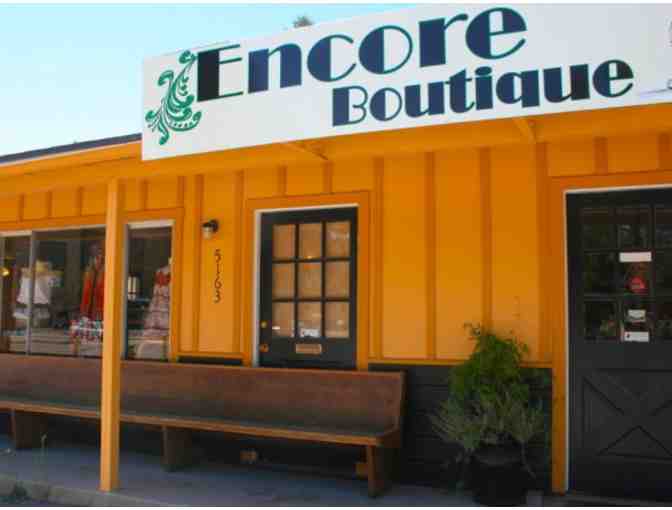 $50 Gift Certificate for Encore Consignment Boutique - Photo 1