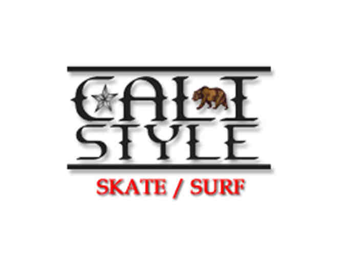 $50 Gift Certificate to Cali Style - Photo 1