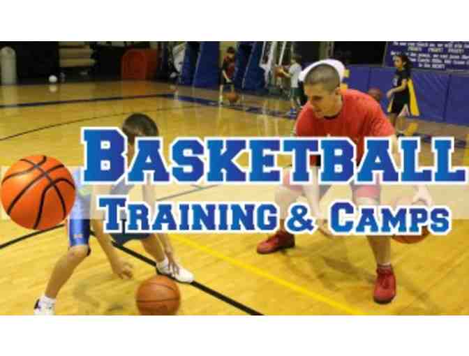 4 Day Basketball Camp for one child 5-14 years of age - Photo 1