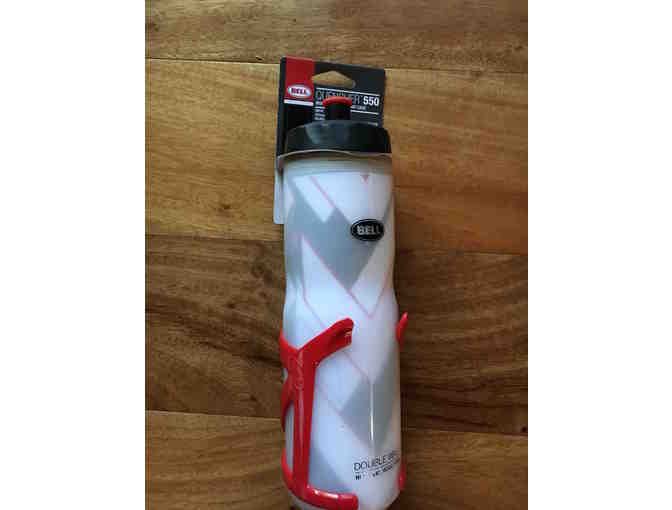 Bell Sports QUENCHER 550 20 oz. Insulated Bottle and Cage - Photo 1