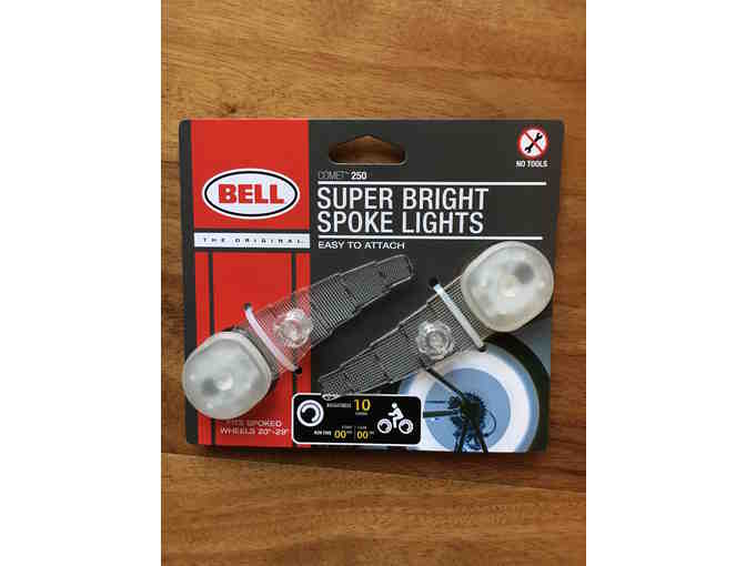Bell Comet 250 Super Bright Spoke Lights - Photo 1