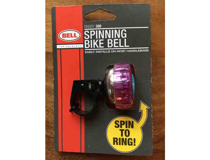 Bell Sports Dinger 300 Spinning Bike Bell - Photo 1