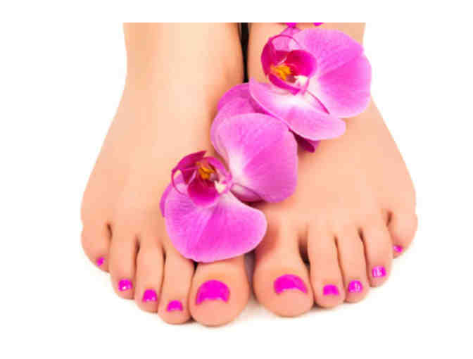 $50 Gift Certificate for Pedicure at Awesome Tips N Toes - Photo 1