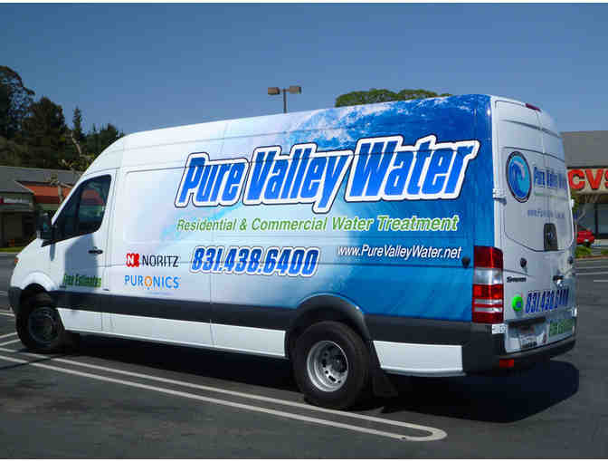 36 Gallons of Water from Pure Valley Water - Photo 1
