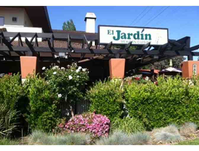 $25 to El Jardin Restaurant - Photo 1