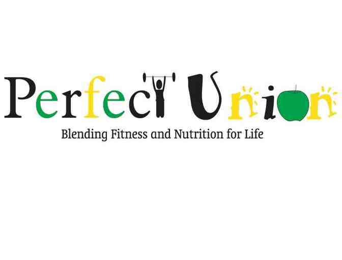 3 Months of Unlimited Fitness Classes from Perfect Union