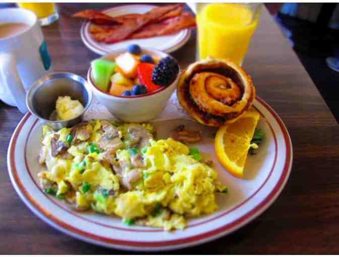 Linda's Seabreeze Cafe Gift Certificate for Breakfast or Lunch for 2 - Photo 1