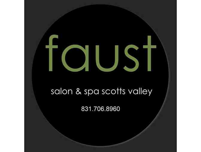 Blowout with Anna Wu at Faust Salon & Spa - Photo 1