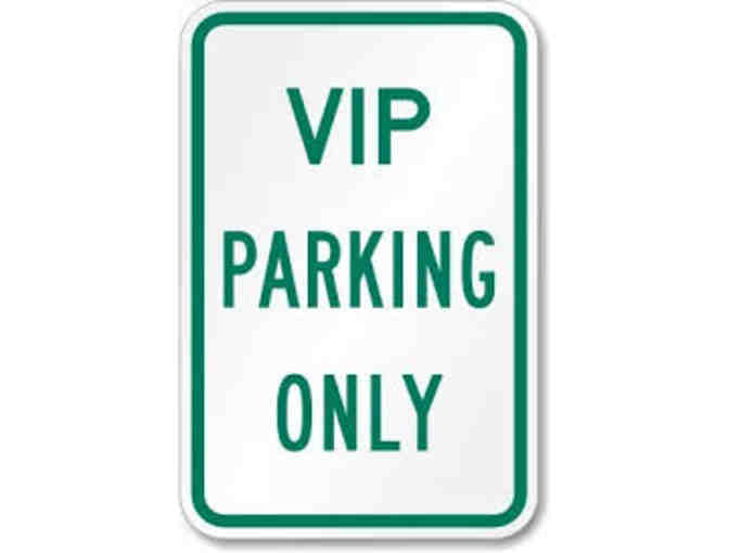 VIP Vine Hill Parking Spot for the 2019-2020 School Year!