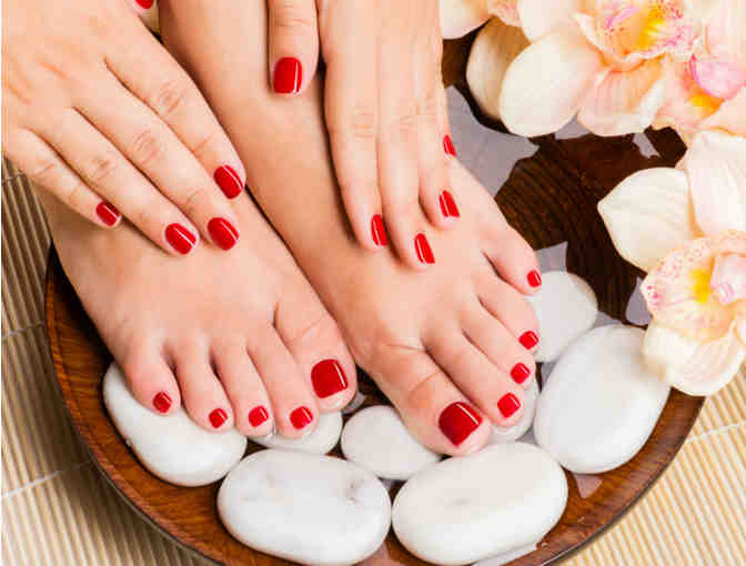 $20 Gift Certificate at Felton Nails - Photo 1