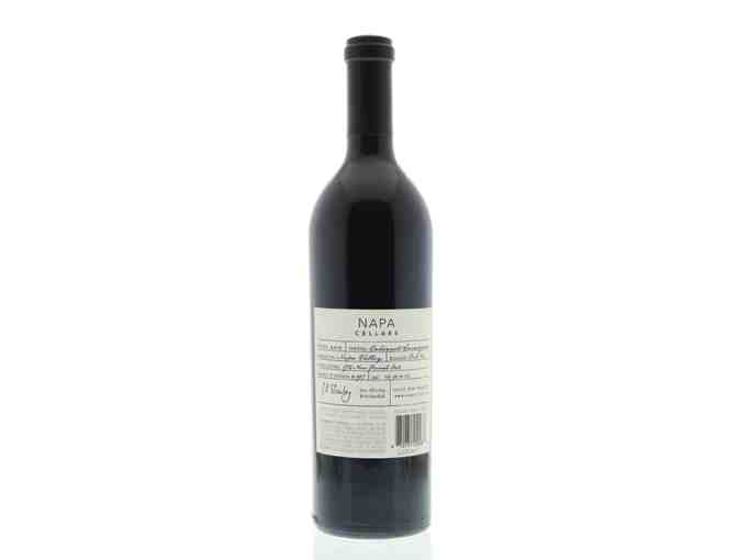 2012 Napa Cellars Cabernet Sauvignon wine (3L bottle)