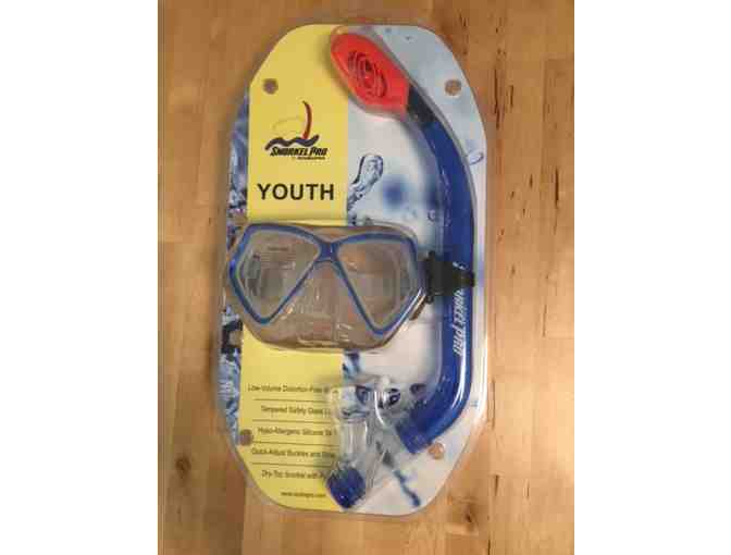 Kids Mask and Snorkel from Pro Scuba Dive Center - Photo 1