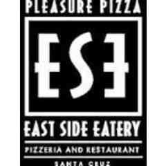 Eastside Eatery Pleasure Pizza