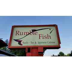 Rumble Fish Sushi Bar & Japanese Cuisine