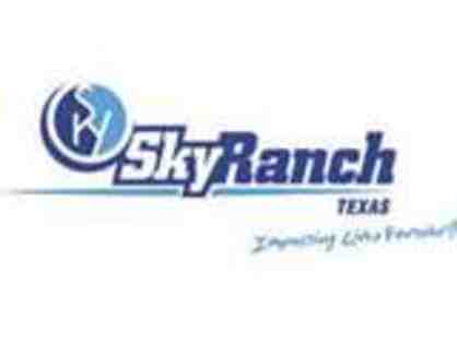 Sky Ranch - 1 Week of Summer Camp in Van, Tx