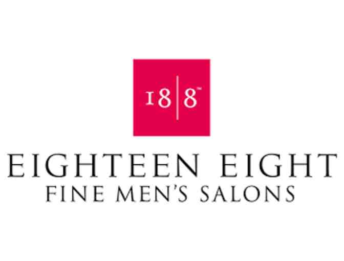 18/8 Fine Men's Salon - Gift Certificate - Photo 1