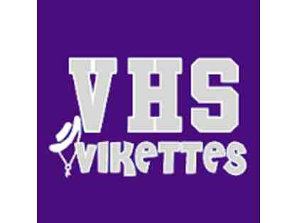 VIKETTES SPRING SHOW - April 29 th performance, 4 FRONT ROW RESERVED SEATS