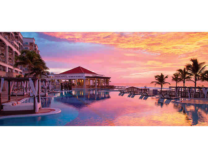 4 Night Stay at a Hyatt All Inclusive in Mexico for 2 (Live Auction Item)
