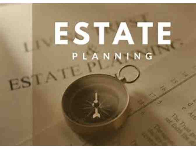 Estate Planning Package (Live Auction Item)