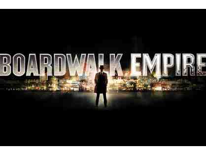 Set Visit to HBO's BOARDWALK EMPIRE!