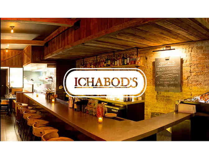 2 Tickets to the Closing Night of DOT & Cast Party, plus Dinner for Two at Ichabod's