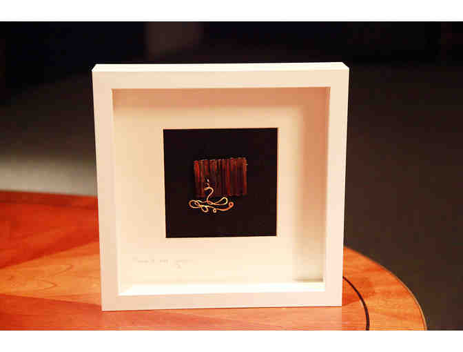 Custom Brooch Designed by YAEL MAGNES